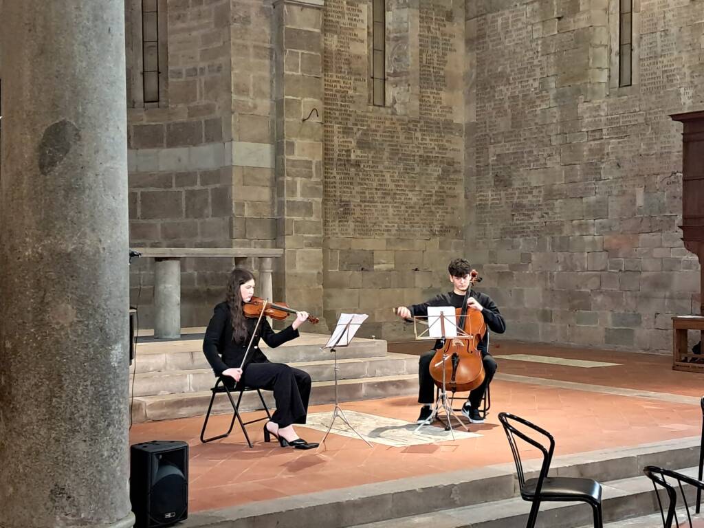 San Francesco, 800 anni dopo: messa e concerto