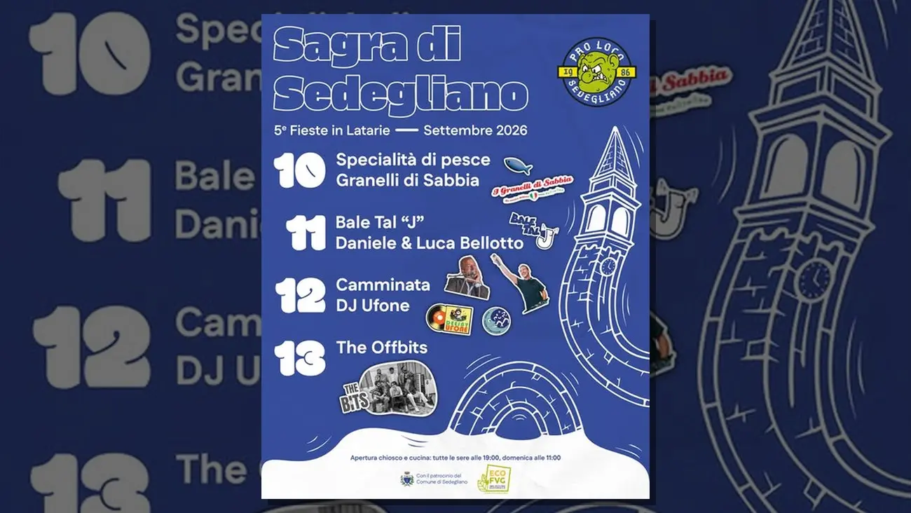 Sagra di Sedegliano