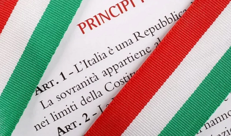 Corteo ANPI Ortona: No al Revisionismo con la Costituzione