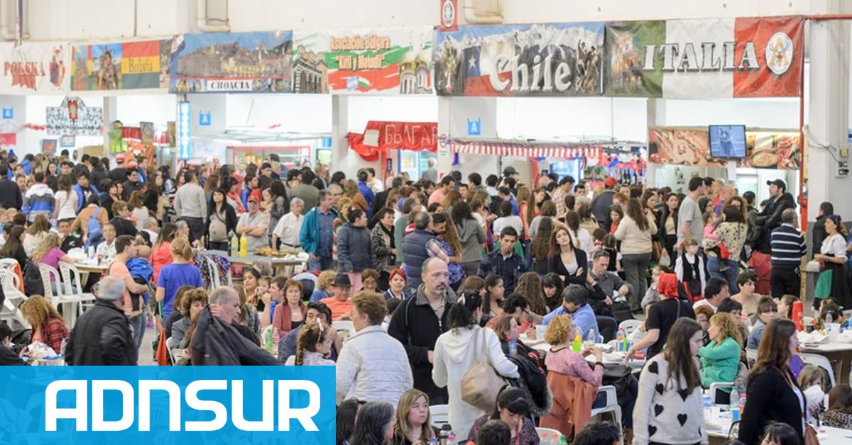 Feria de las Colectividades