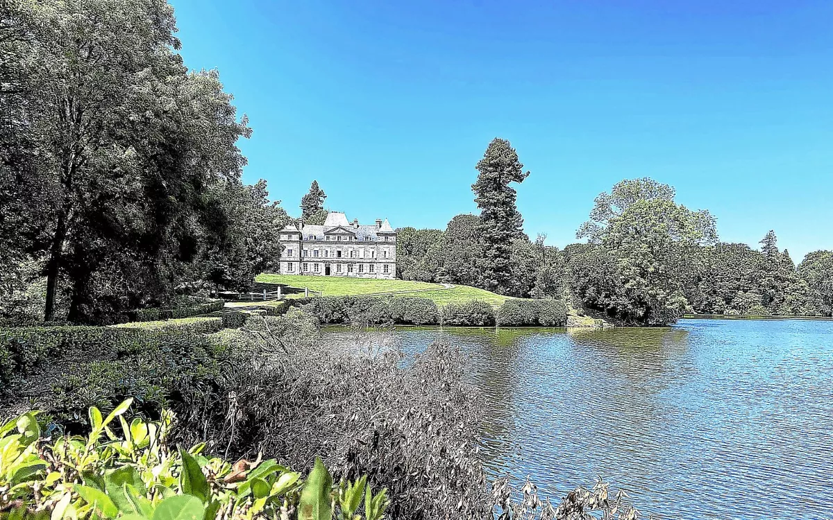Journées européennes du patrimoine au château de Trohanet