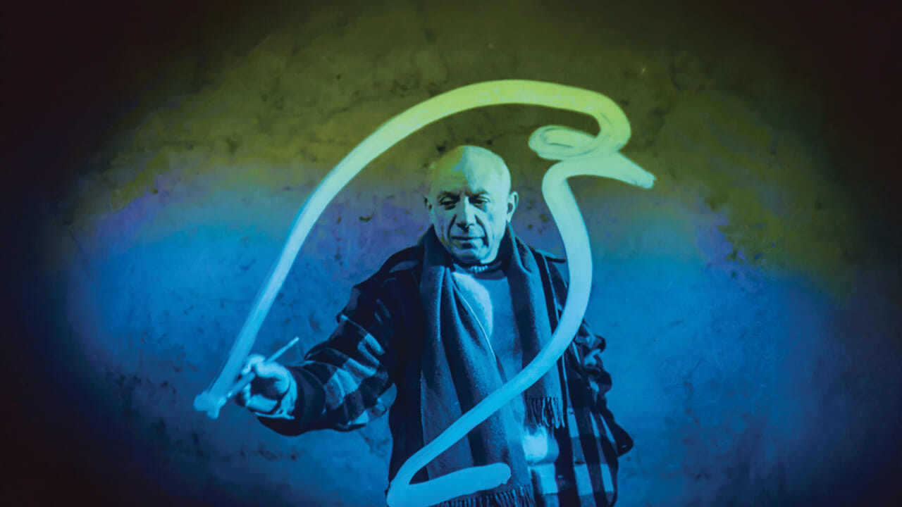 Picasso. Lo sguardo rivoluzionario