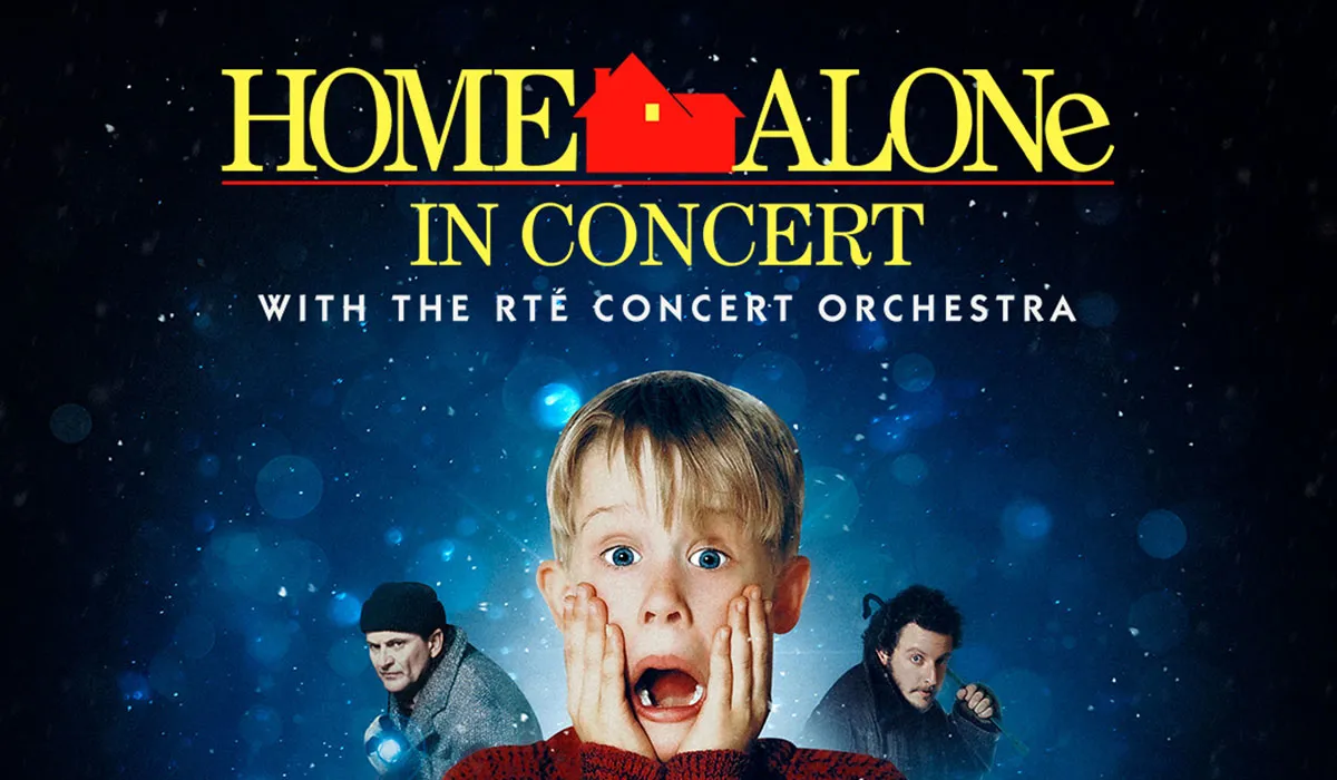 Home Alone in Concert