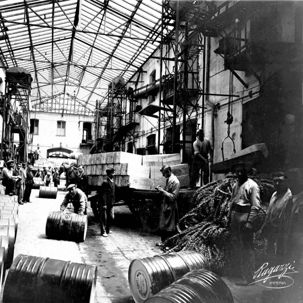 Mostra "Passaggi di tempo" - 100° Confindustria Imperia