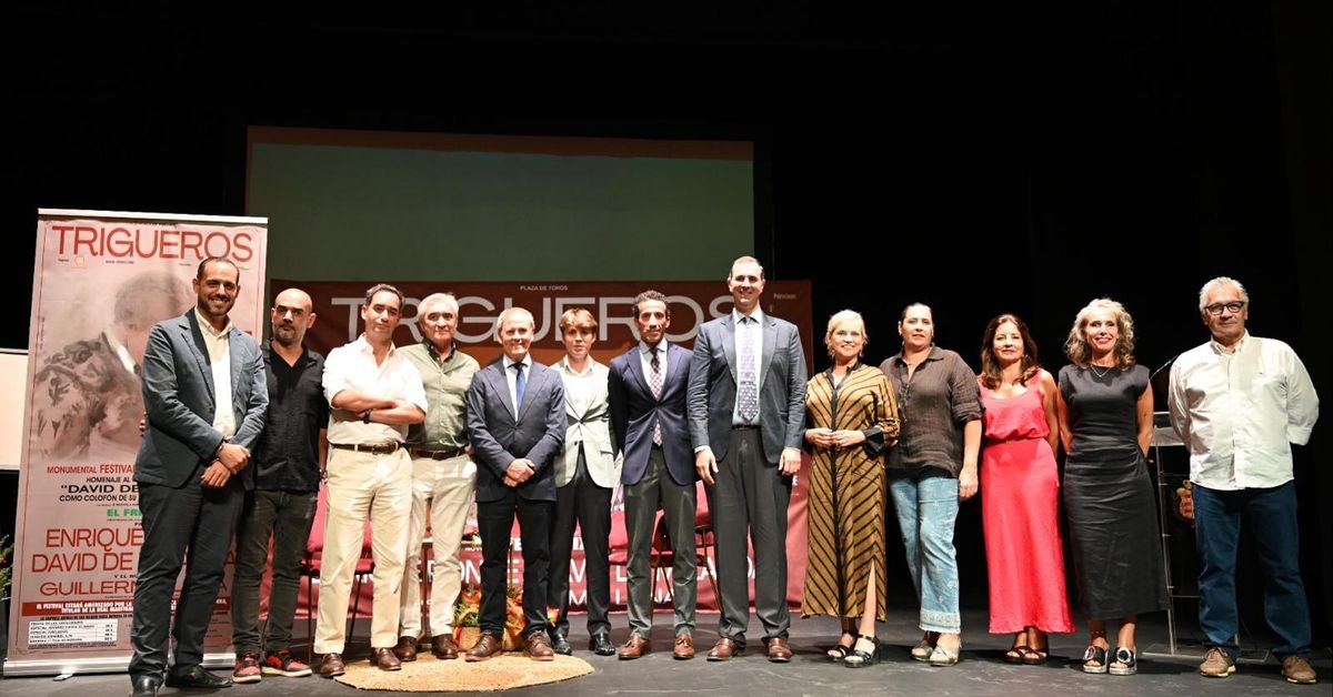 Festival Taurino de Trigueros