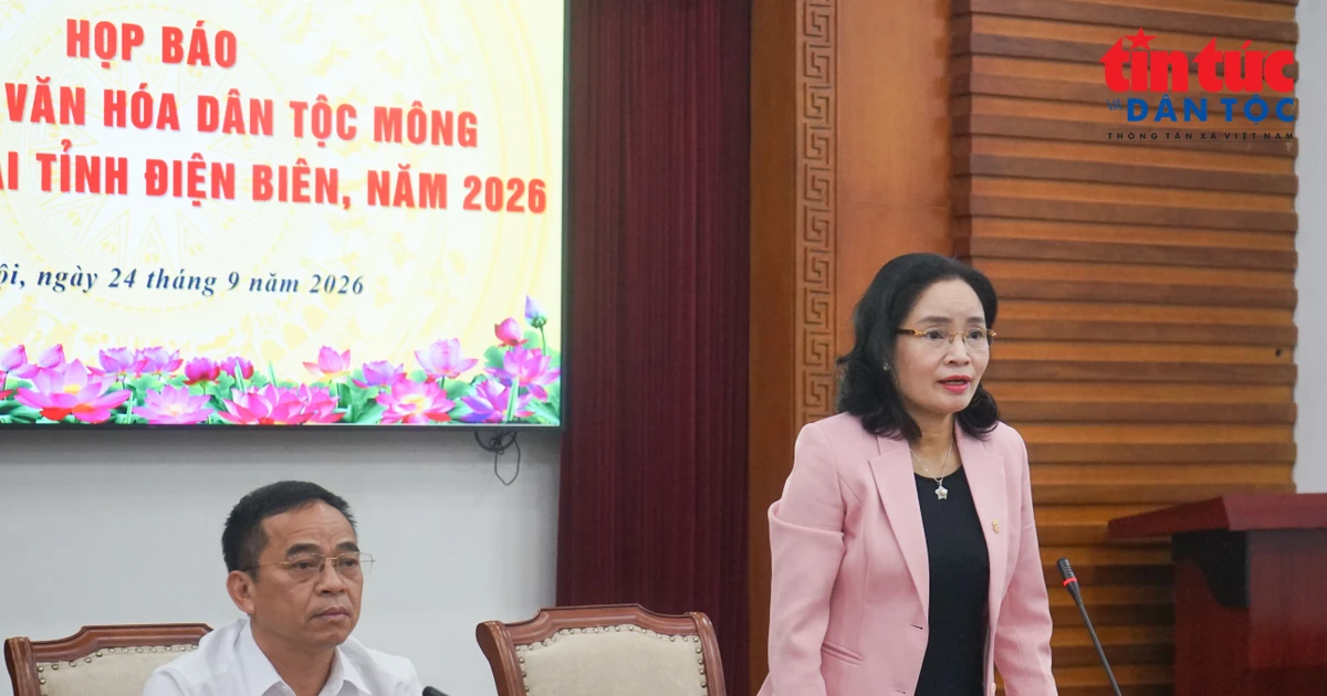 Ngày hội văn hóa dân tộc Mông lần thứ IV
