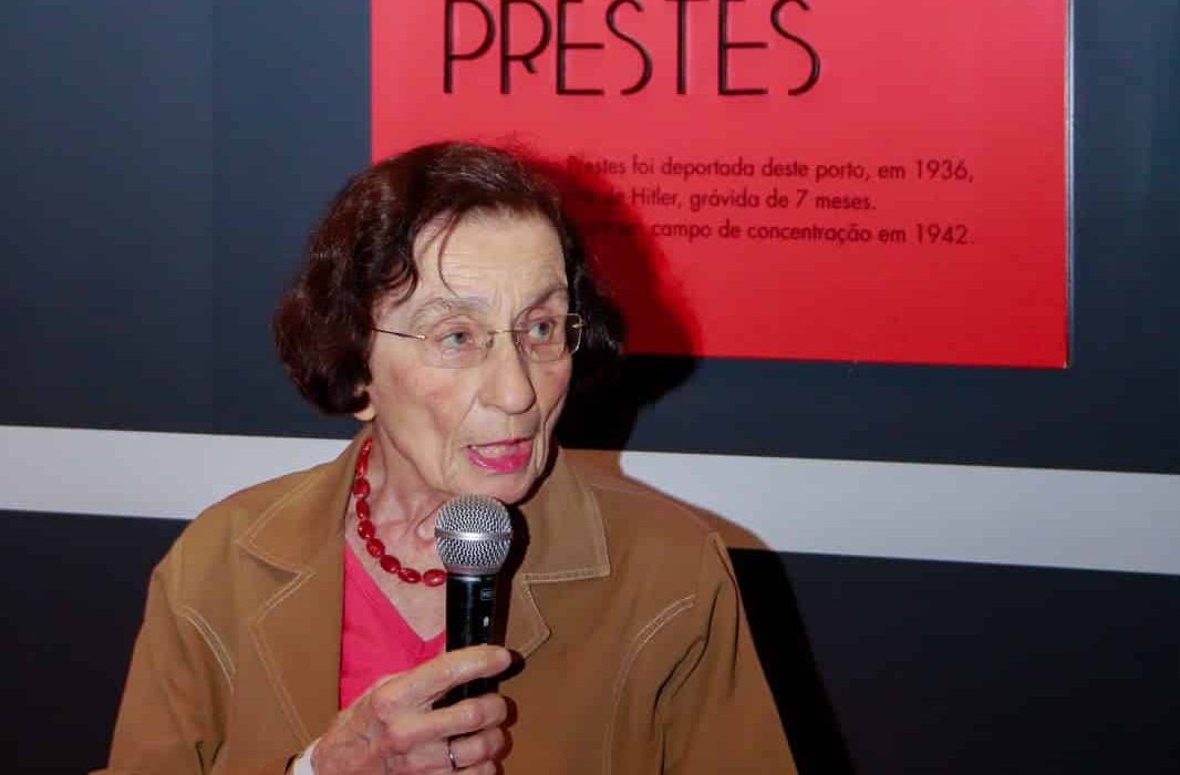 Espetáculo "Olga" e Aula Aberta com Anita Prestes
