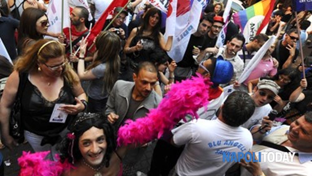 Vesuvio Pride
