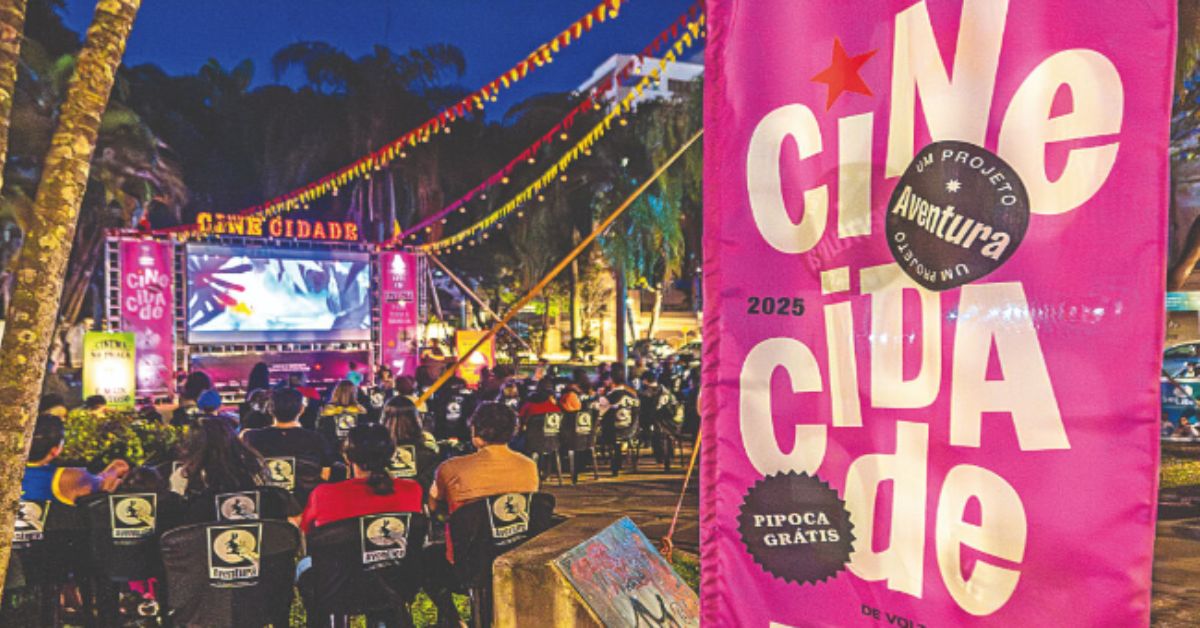 Mostra CineCidade