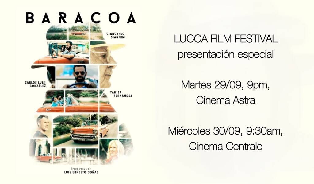 Festival de Cine de Lucca