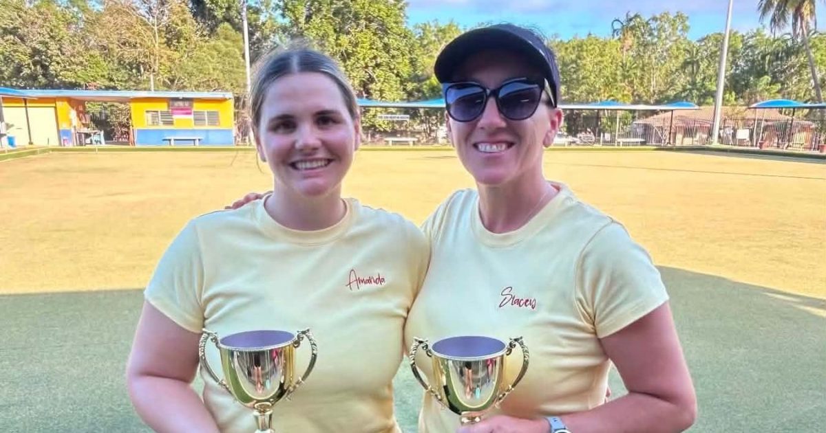 Goodline Weipa Bowls Festival