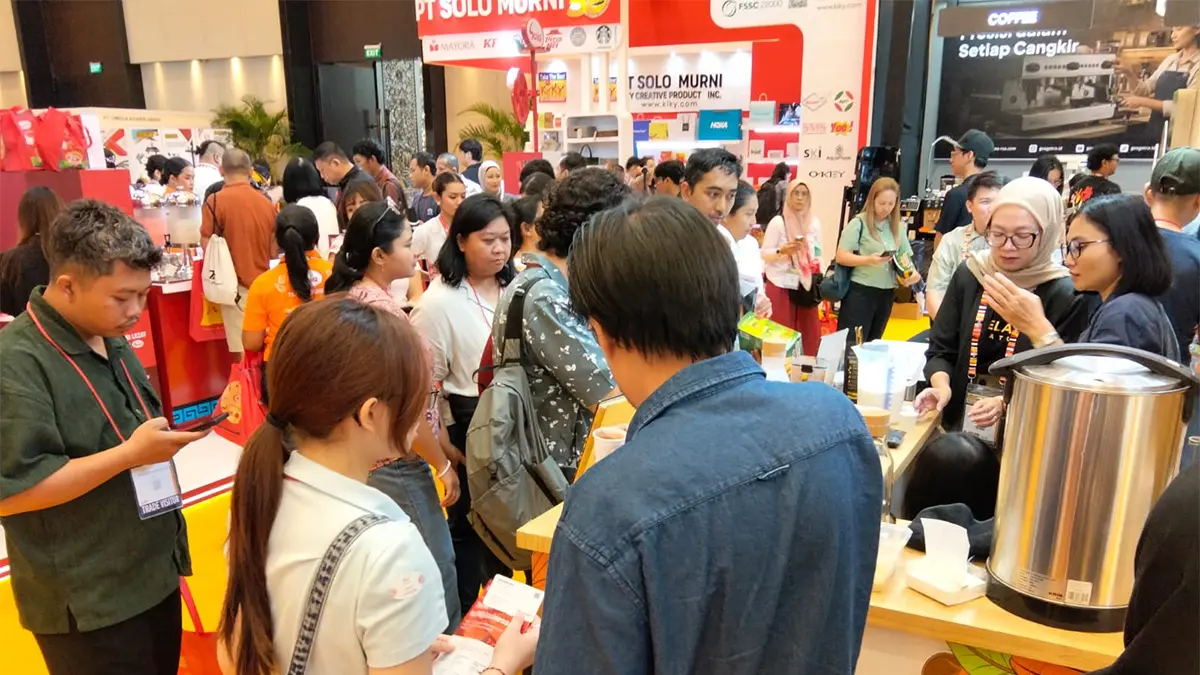 Bali Interfood Expo 2026