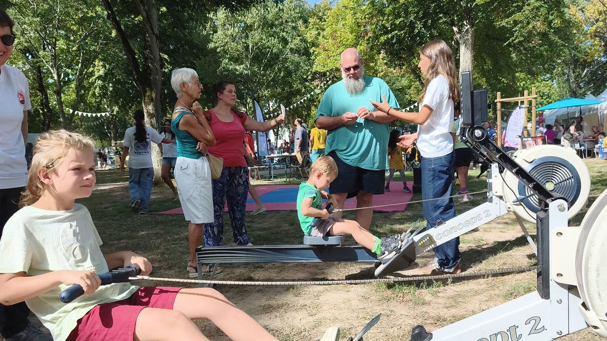 Fête des sports de Montauban