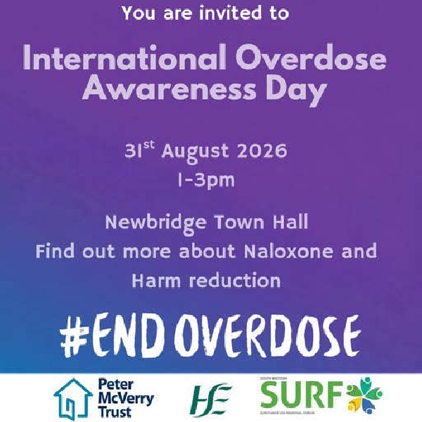 Overdose Awareness Event