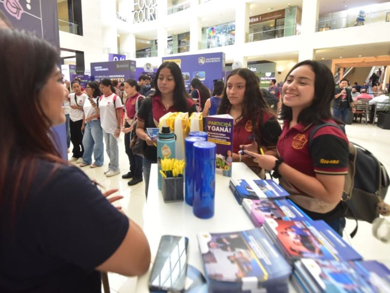 Feria de Universidades 2026 de elsalvador.com