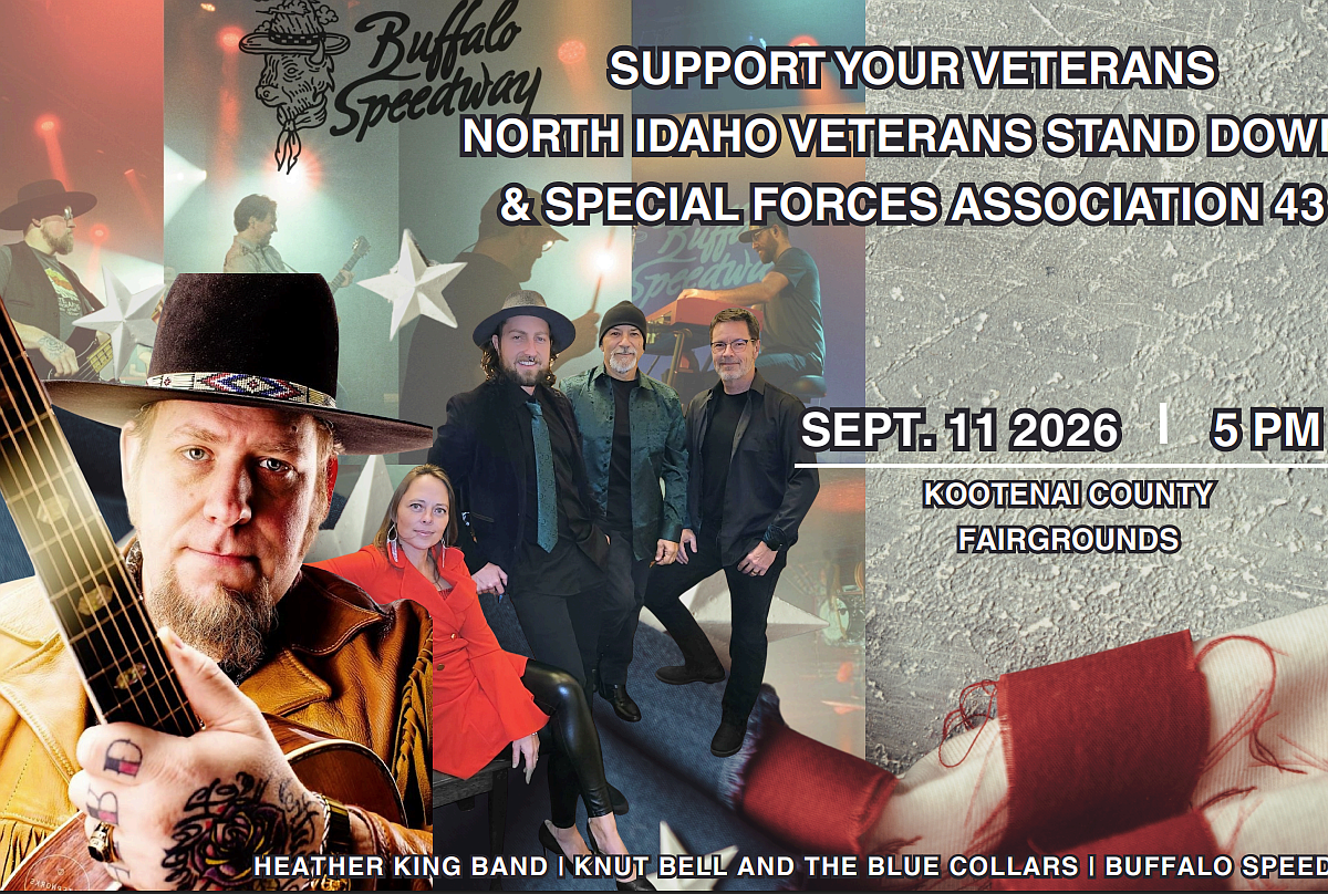 Panhandle Patriot Music Festival