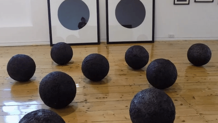 'Wintering' exhibition
