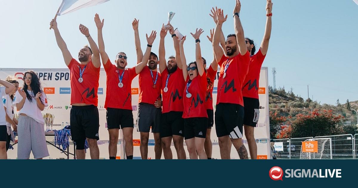 Open Sports Festival 2026