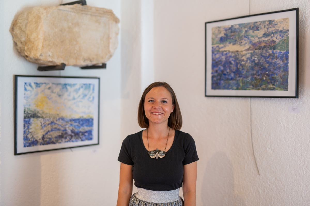 Izložba Mateje Rusak: Moja Rijeka
