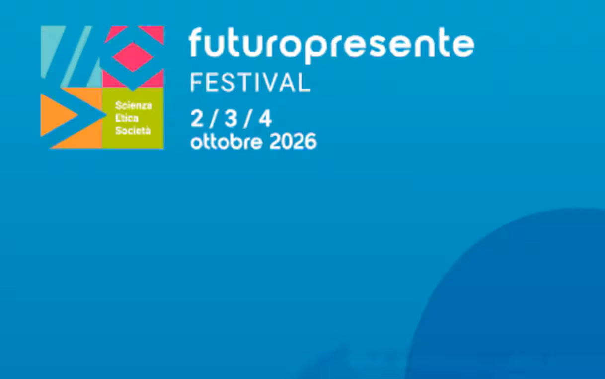 FuturoPresente – Scienza, Etica, Società