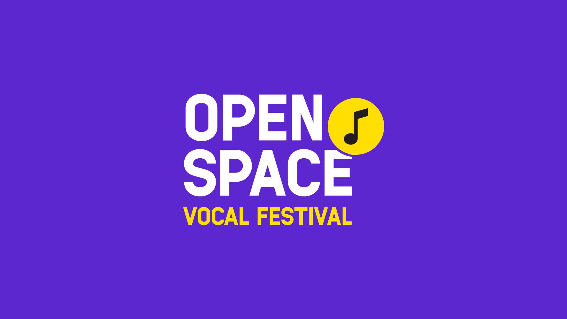 Всеукраїнський вокальний фестиваль OPEN SPACE-2026