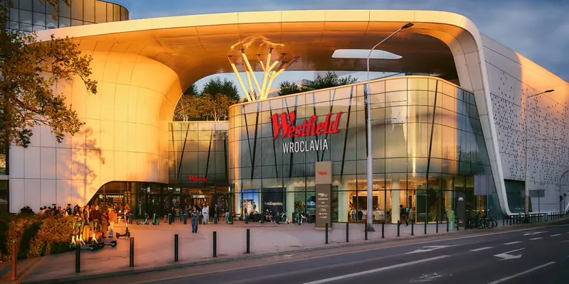 Inauguracja Westfield Wroclavia