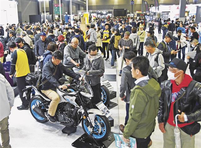 第６回名古屋モーターサイクルショー