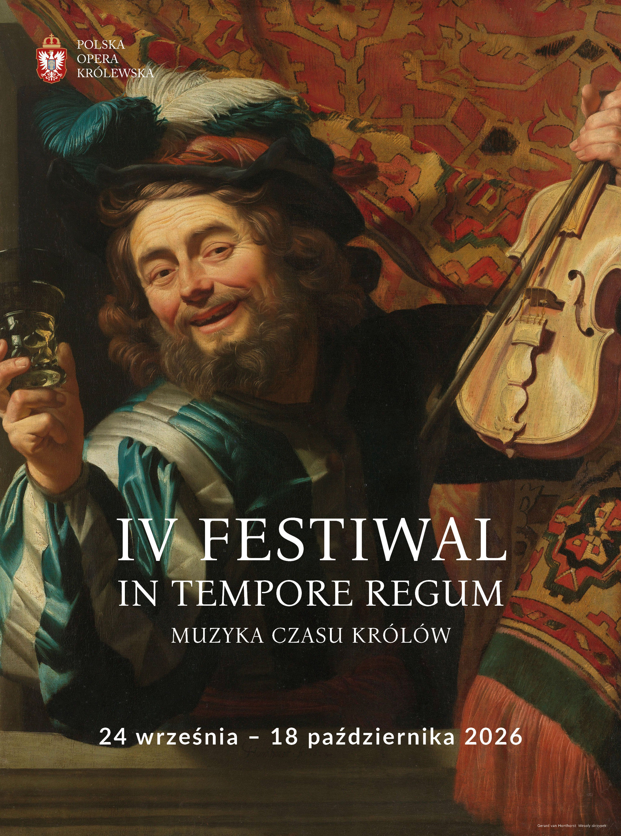 IV Festiwal In Tempore Regum. Muzyka Czasu Królów