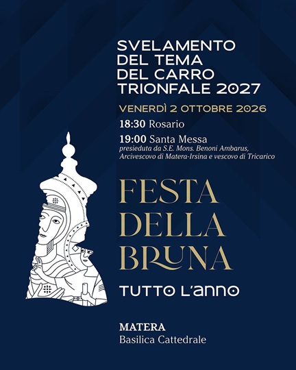 Festa della Bruna 2027