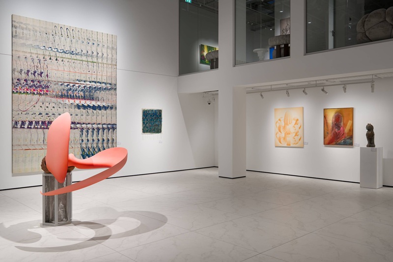 CHANNELLED: Women in Art Across Centuries