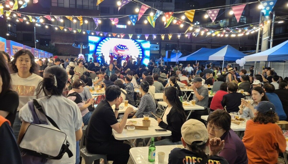 2026 Shinheung Market Global Local Festival