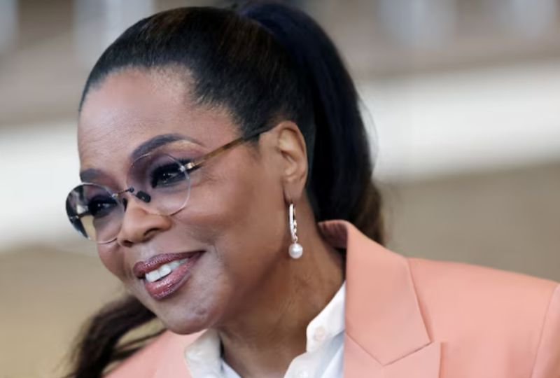 Oprah Winfrey's AHA