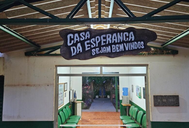 Show de Prêmios Beneficente da Casa da Esperança