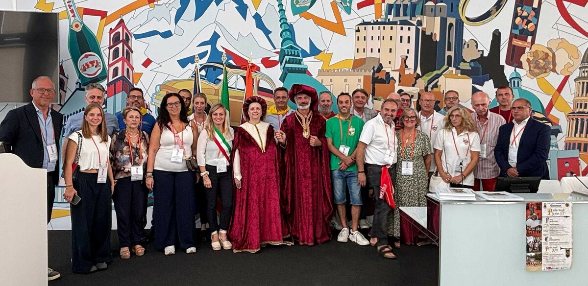 Palio degli Asini