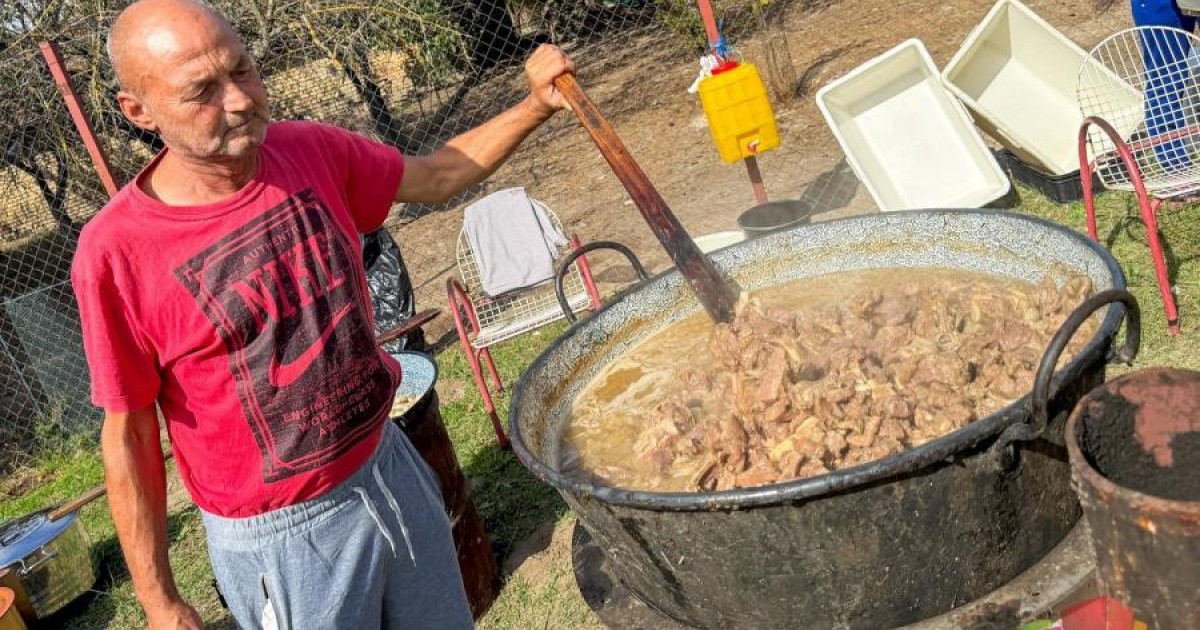 Festival domaće hrane u Višnjevcu