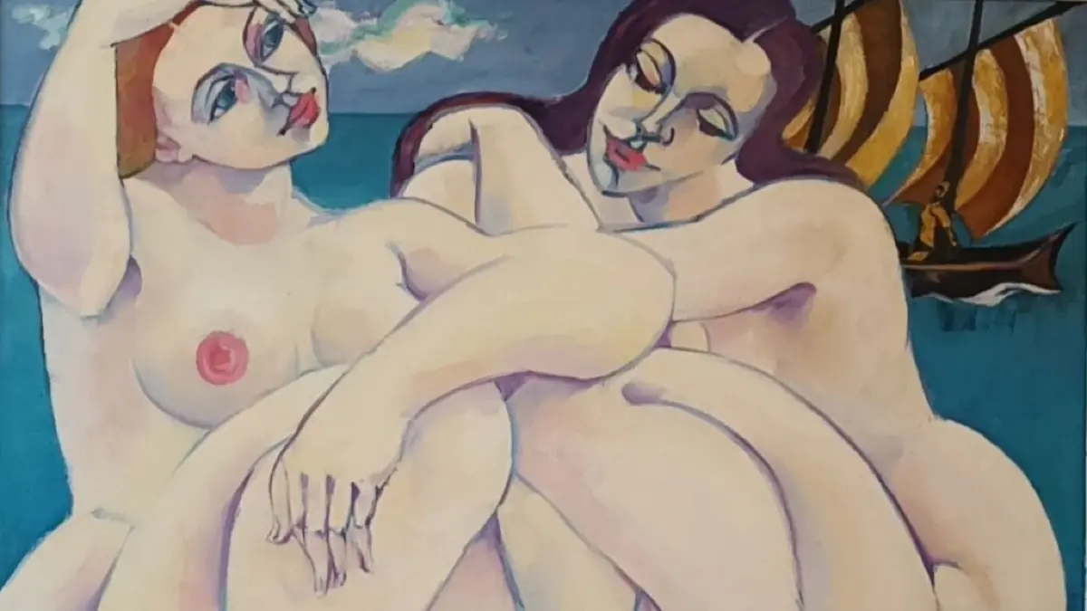 Ausstellung „Paare“