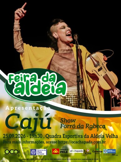 Feira da Aldeia
