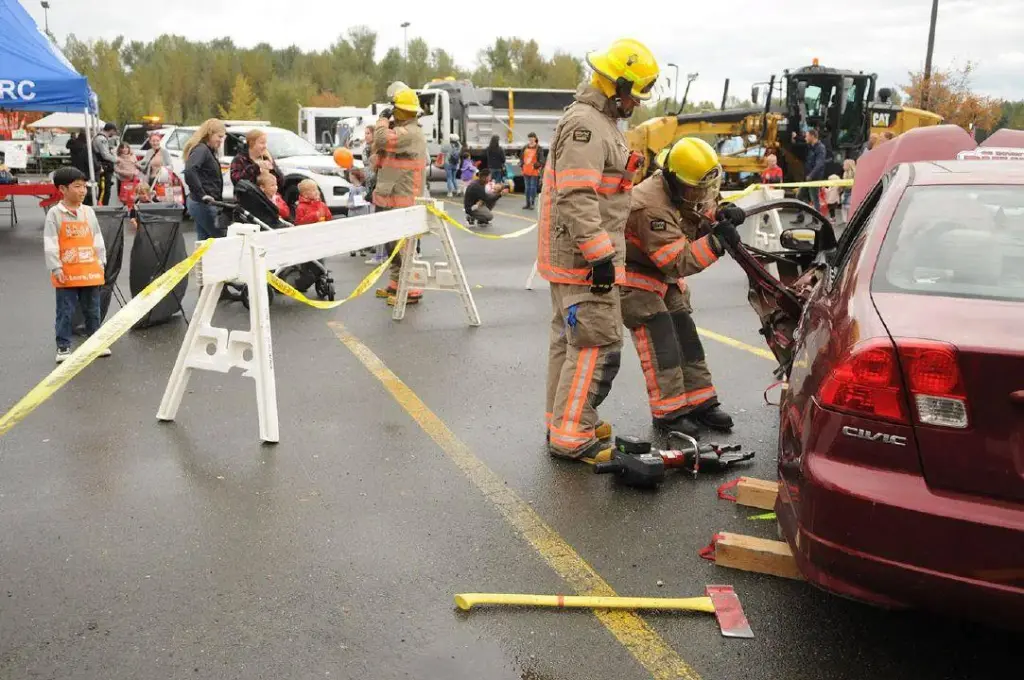 Chilliwack Safety Fair