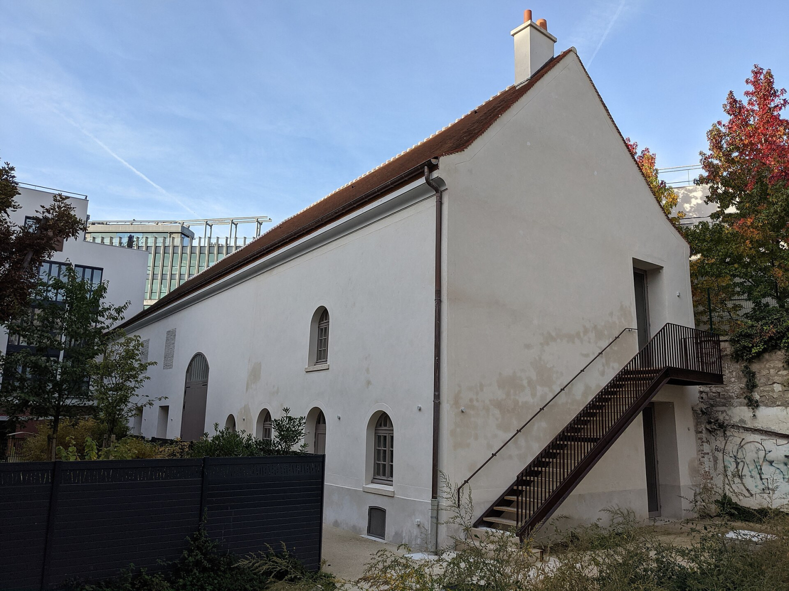 Journées du Patrimoine 2026 à la ferme Montsouris
