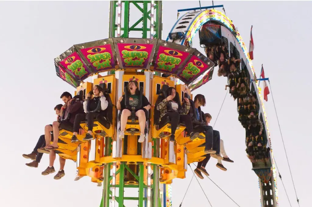 Salmon Arm Fair
