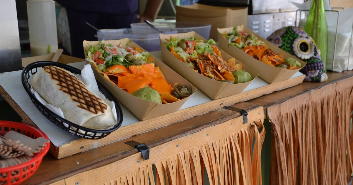Streetfood-Festival in Mettlach
