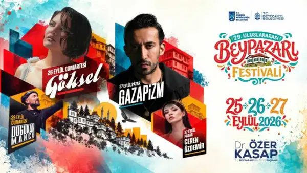 Beypazarı Festivali