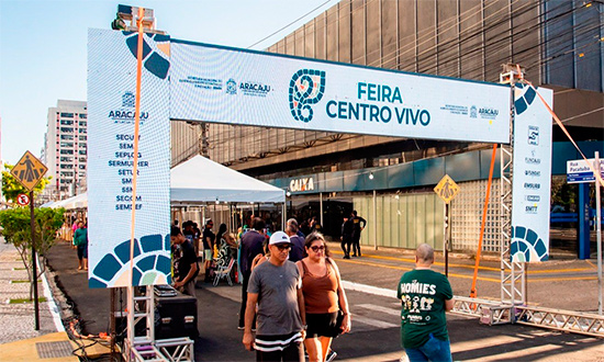 Feira Centro Vivo