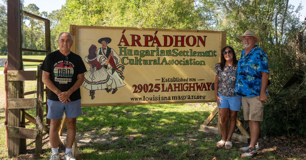 Hungarian Harvest Festival