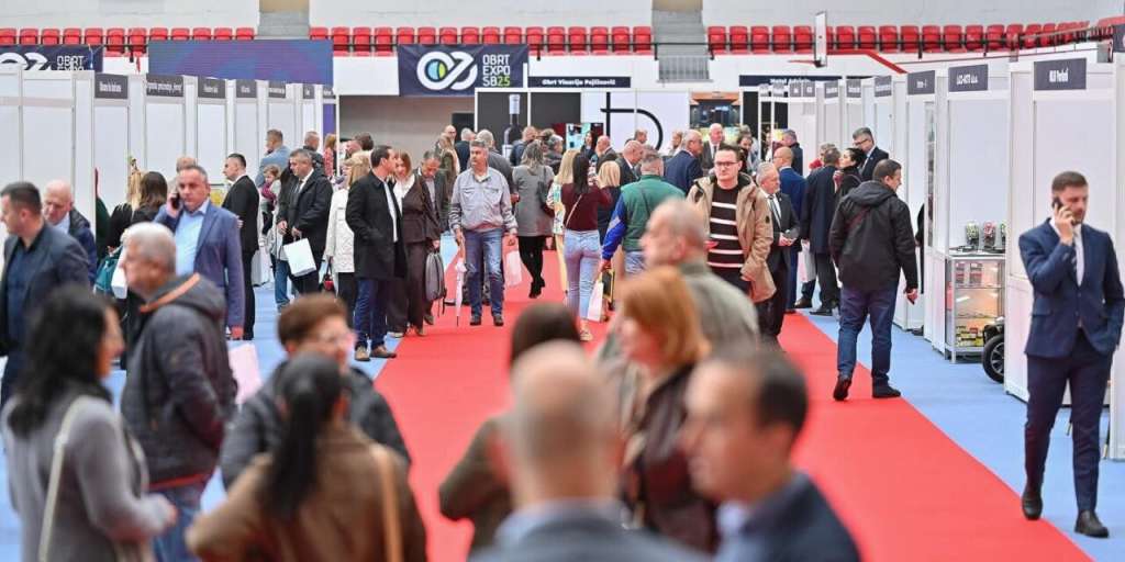 Međunarodni sajam obrta i poduzetništva „Obrt Expo 2026“