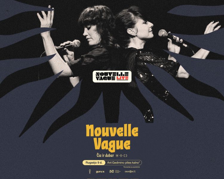 Nouvelle Vague Headphone Concert