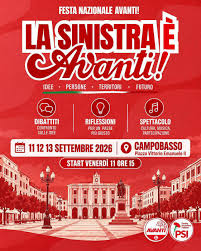 Festa Nazionale dell’Avanti