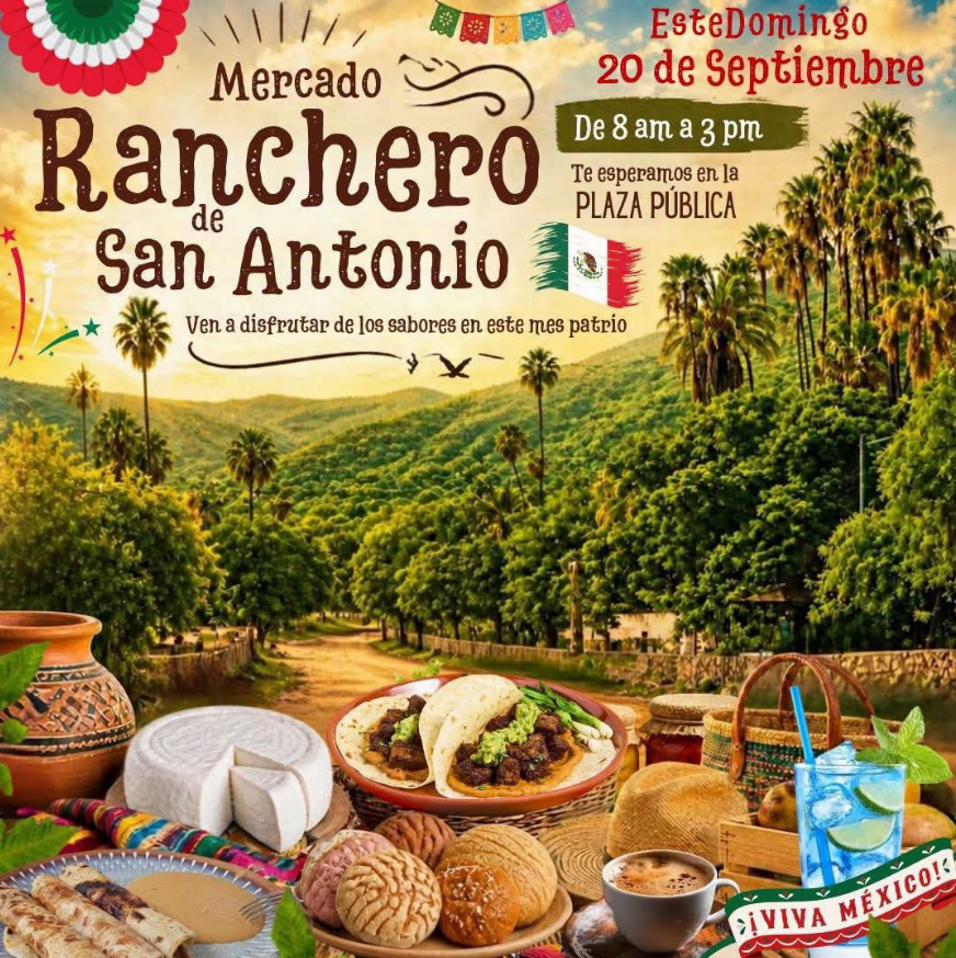 San Antonio Ranchero Market