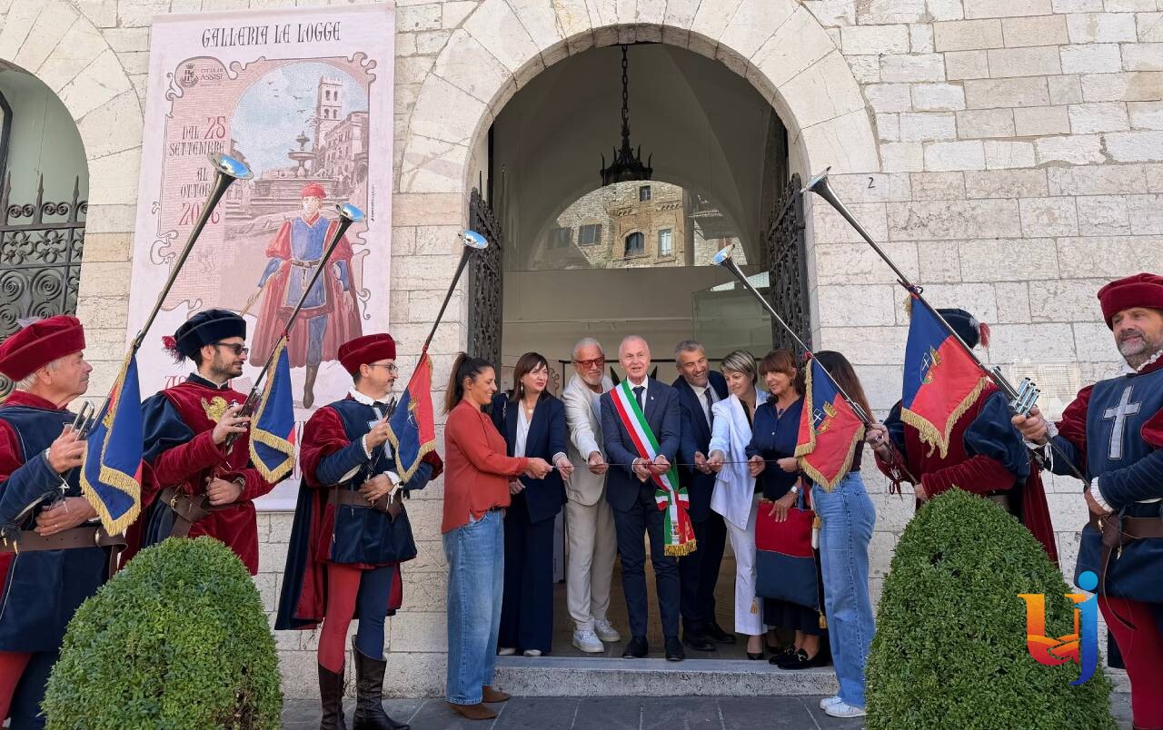 Mostra dei costumi dei Valletti comunali