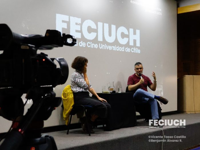 Festival de Cine de la Universidad de Chile
